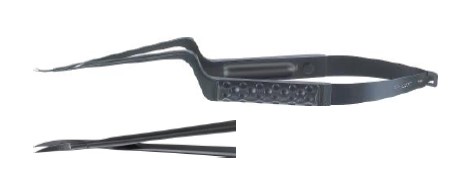 NOIR МІКРОНОЖИЦІ ГОСТР/ГОСТР. ВИГНУТІ БАЙОНЕТ 70 ММ